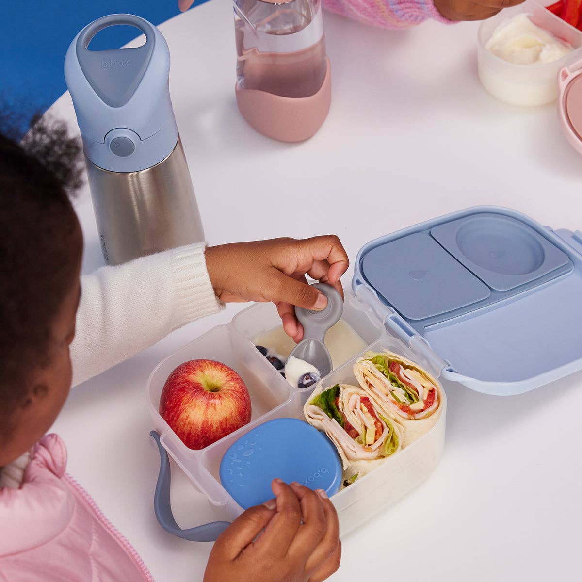 Mini lunchbox - chill out