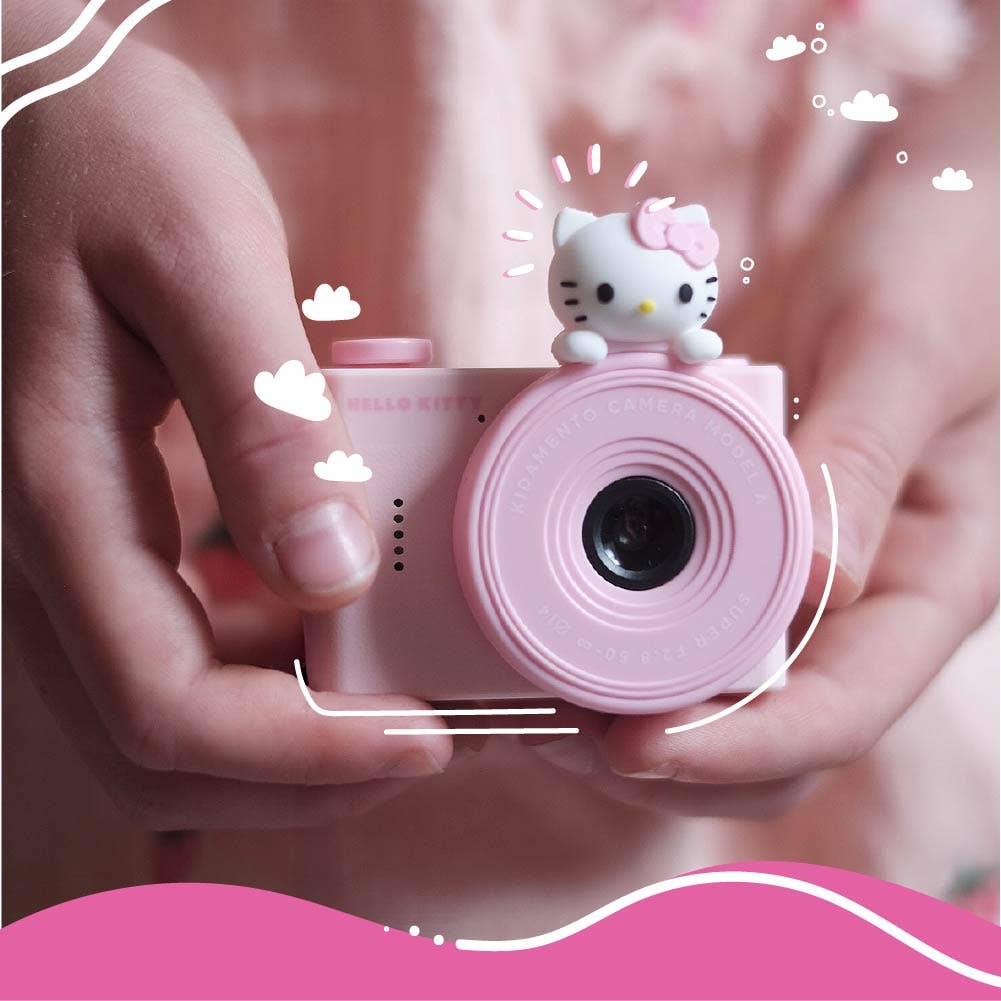 Mini Hello Kitty - Digital Camera - Model A
