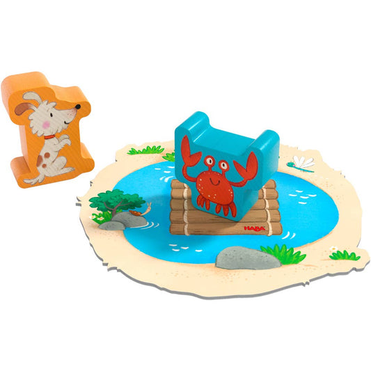 My Very First Games - AUA Junior - Balancing Toddler Game