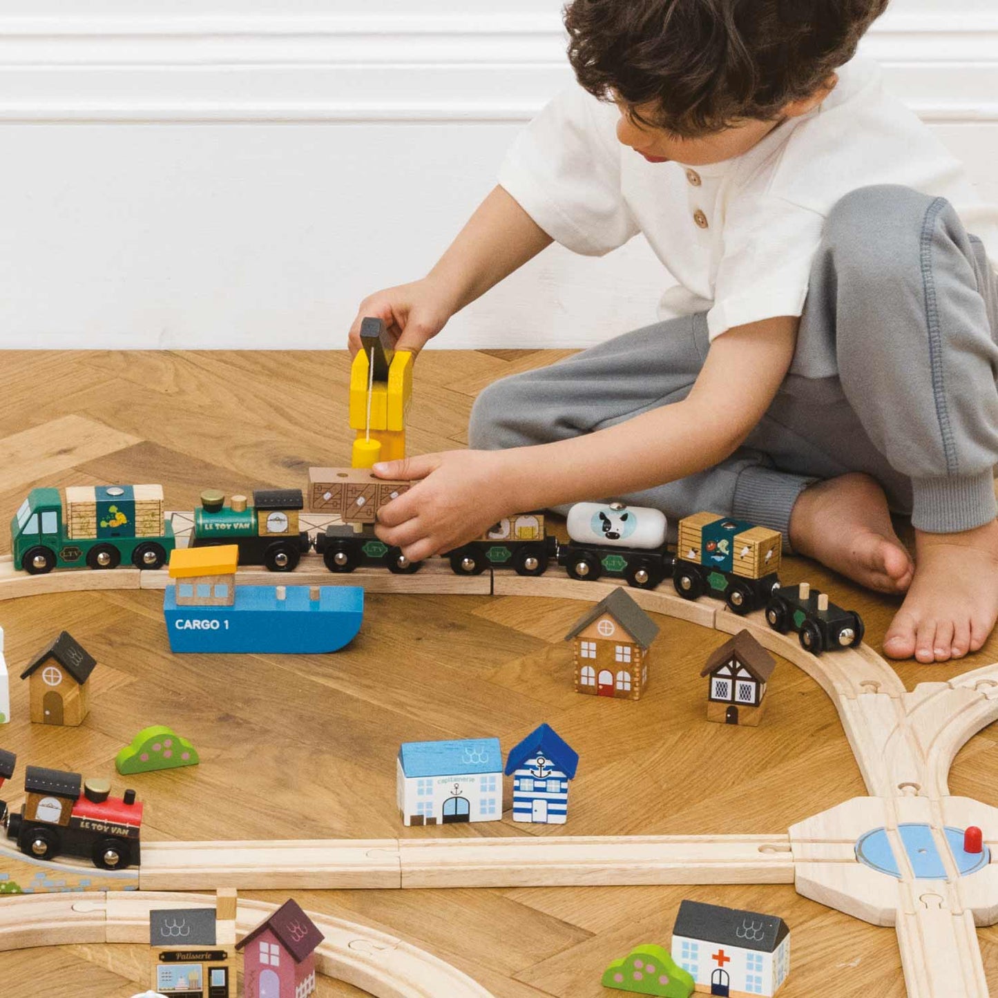 Royal Express Train Set