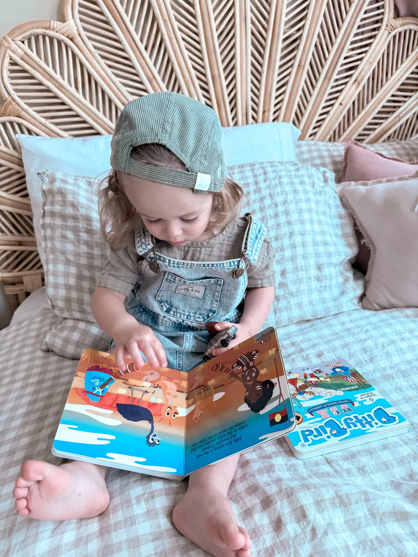 Ditty Bird Baby Sound Book: Sounds of Australia