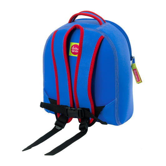 Harness Toddler Backpack - Airplane