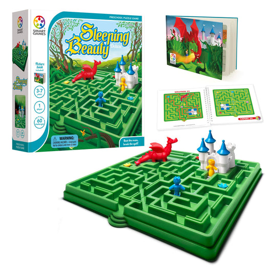Smart Games Sleeping Beauty - Deluxe