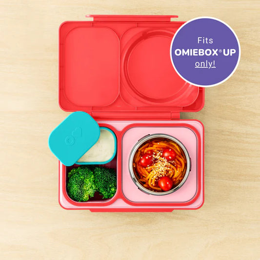 OmieBox UP Dip Containers