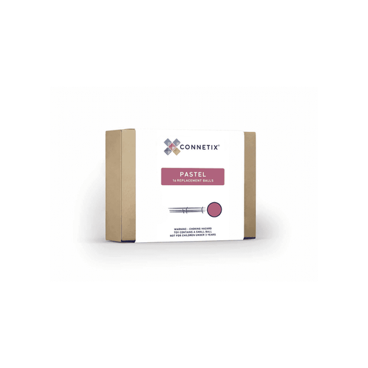 Connetix Pastel Ball Pack 16 pc