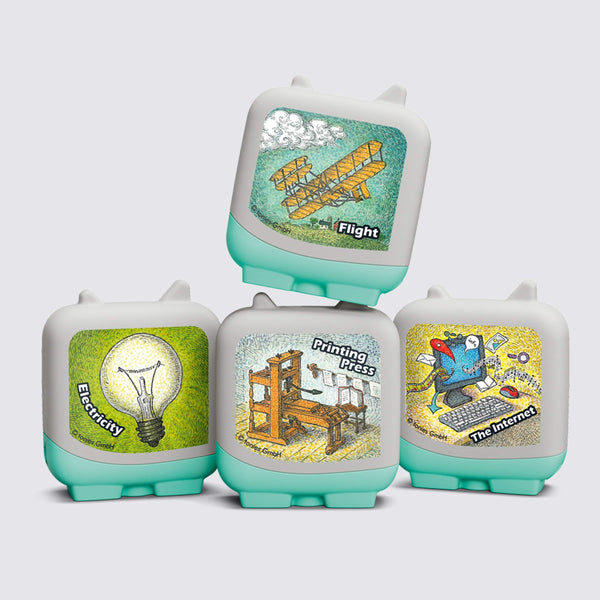 Tonies Clever Tonies: Inventions & Innovation Set