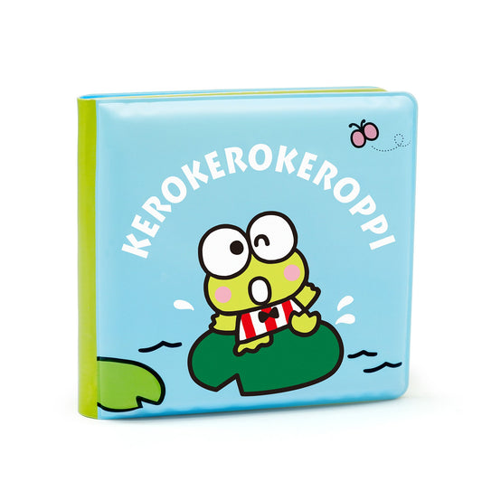 My First Magic Colour Changing Book - Keroppi Frog