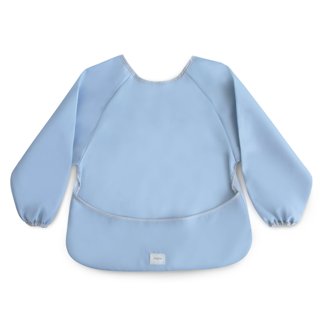 Mushie Long Sleeve Bib