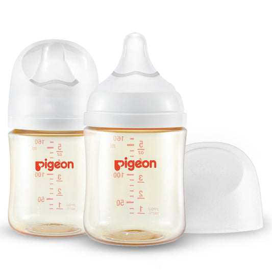 PPSU Feeding Bottle 160ml  2pc