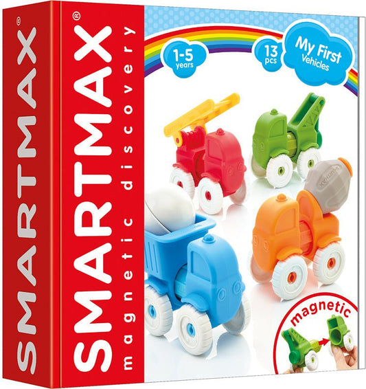 Smart Games SmartMax My First Vehicles