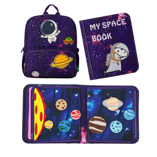 My First Book - Space