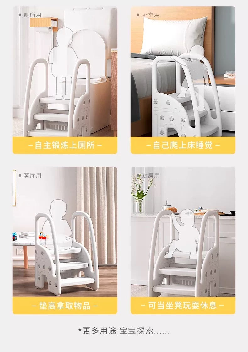 Mloong Kids Step Stool