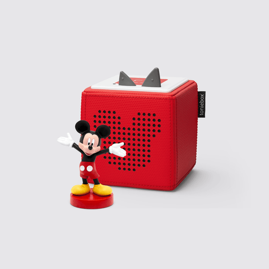 Tonies Disney Mickey Starter Set